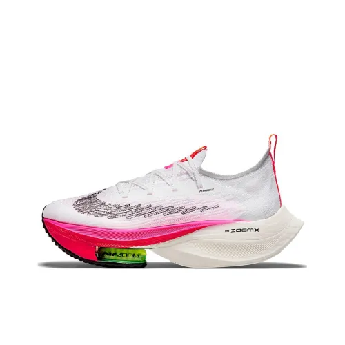 Nike Air Zoom Alphafly Next% 1 Беговые кроссовки Низкий Топ Женские
