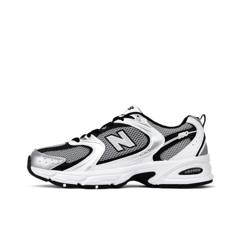 New Balance NB 530 Беговые кроссовки Низкий топ Унисекс