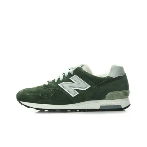 New Balance NB 1400 Low Топ Марафон Беговые кроссовки Унисекс Зеленый