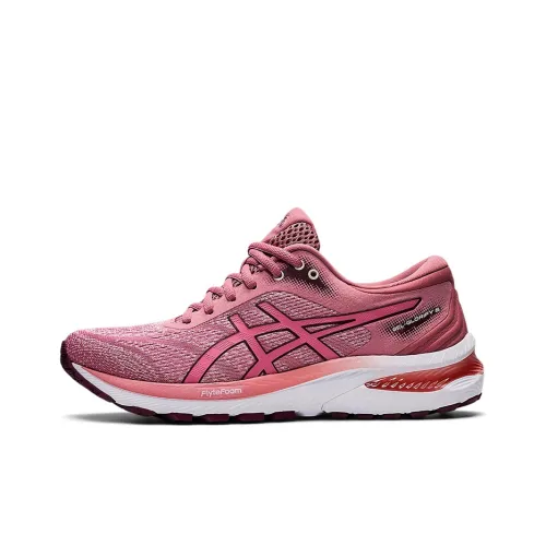 Asics Гель Glorify 5 Low Топ Беговые кроссовки Женские Розовый