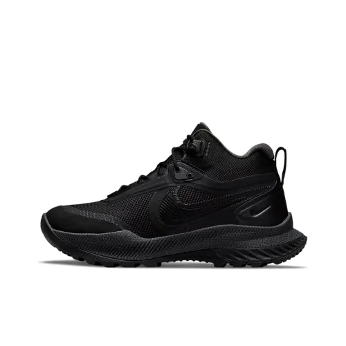 Nike React SFB Carbon Беговые кроссовки MID Топ Мужской