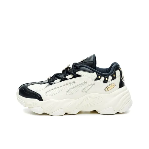 LI NING 1990 Повседневный Низкий Топ Женский