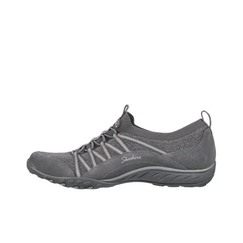 Skechers Relaxed Fit Кэжуал Низкий Топ Женский