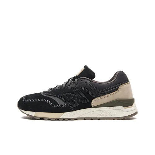 New Balance 997,5 Series Беговые кроссовки Низкий Топ Мужской
