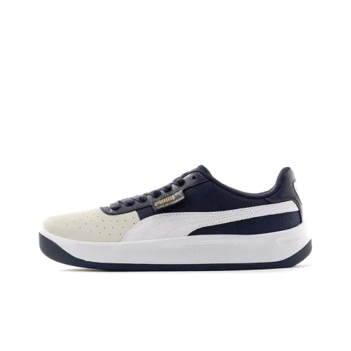 PUMA GV Special Slip-resistant Abrasion-resistant Low Top Беговые кроссовки Мужские Blue