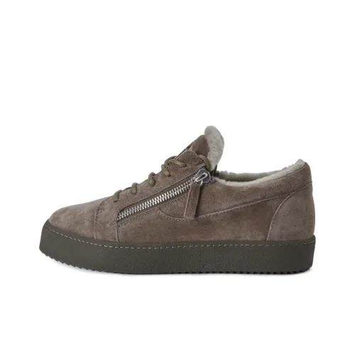 Giuseppe Zanotti Frankie Скейтборд Кроссовки Низкие Мужские