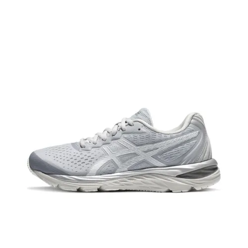 Asics Cloud Gel Cloud Gel Low Top Беговые кроссовки Женские Серый
