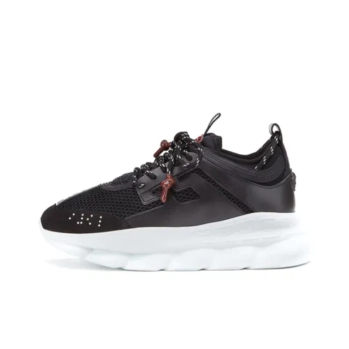 VERSACE CHAIN REACTION Повседневный Низкий Топ Мужской