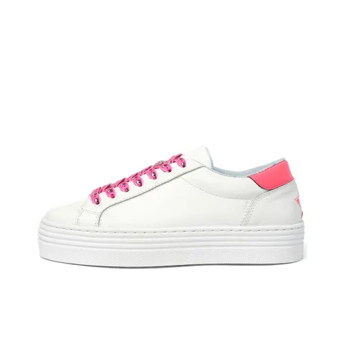 CHIARA FERRAGNI Eyestar Стильные Скейтбординги Женские Белые