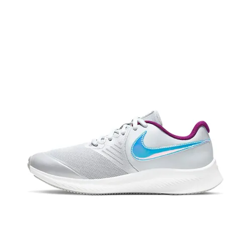 Nike Star Runner 2 Беговые кроссовки Низкие Топ Женские