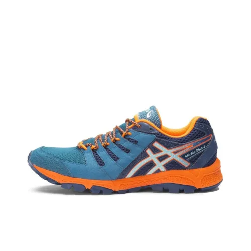 Asics Gel Fujiattack 5 Беговые кроссовки Низкий топ Мужской