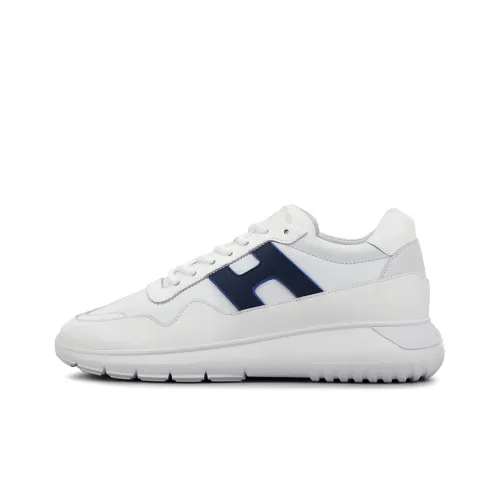 HOGAN Interactive³ Повседневная обувь Мужская Белая