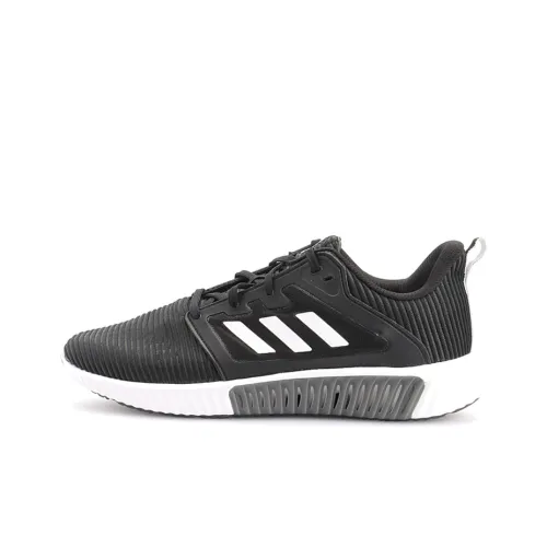 Adidas Climacool Vent Slip-resistant Abrasion-resistant Lightweight Low-Top Running Shoes Men's Black Adidas Climacool Vent Противоскользящий Устойчивый к истиранию Легкий Низкий Топ Беговые Кроссовки Мужские Черные