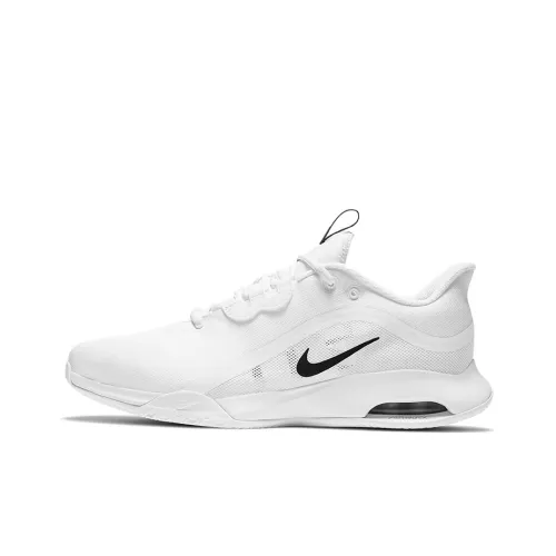 Nike Air Max Volley Low Топ Кроссовки для тенниса Мужской Белый Черный