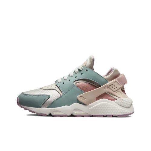 Nike Air Huarache Беговые кроссовки Низкие Топ Женские