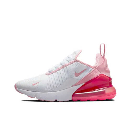 Nike Air Max 270 Детские беговые кроссовки Низкий топ Женские