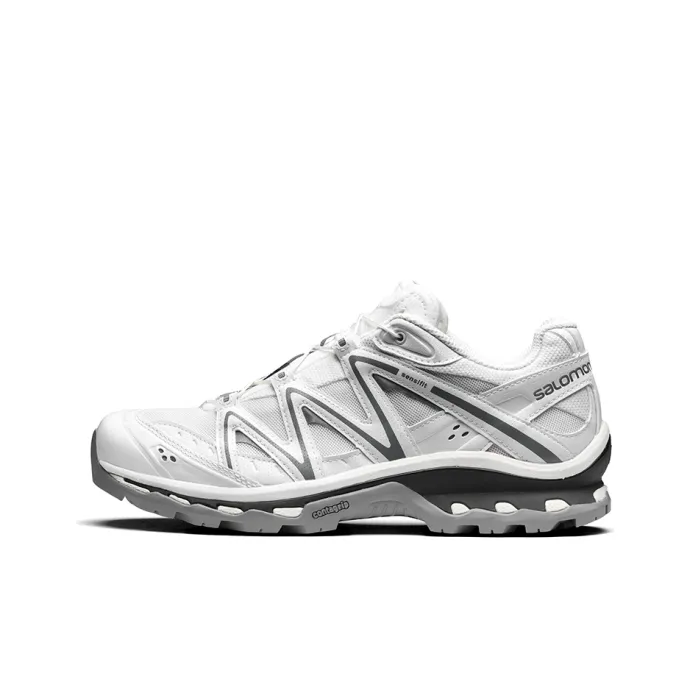 SALOMON XT QUEST Низкий Топ Уличная Обувь Унисекс Белый