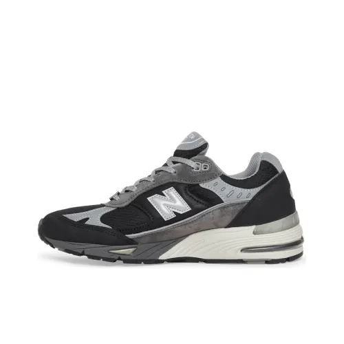 New Balance NB 991 Series Беговые кроссовки Низкий Топ Женские