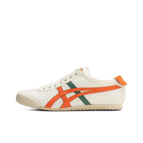 Onitsuka Tiger MEXICO 66 Беговые кроссовки Низкие Унисекс