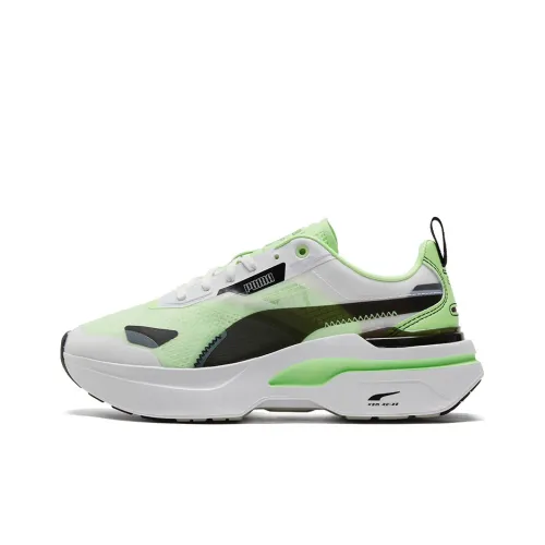 PUMA Kosmo Rider Повседневный Низкий Топ Женский