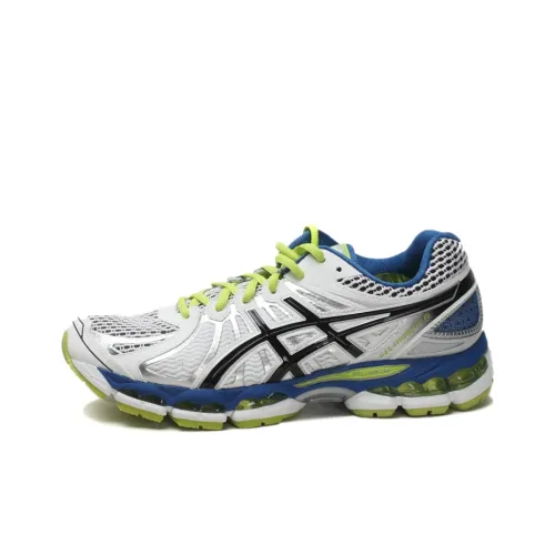 ASICS Гель Nimbus 15 Беговые кроссовки Низкий топ Мужской