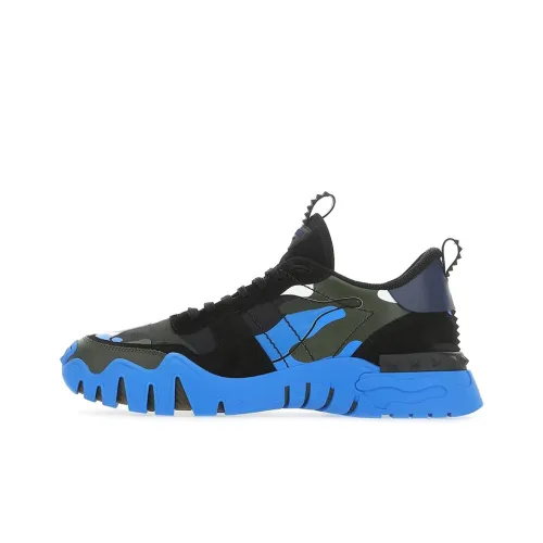 Valentino Rockrunner Повседневный Низкий Топ Мужской