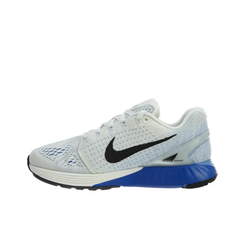 Nike LunarGlide 7 Беговые кроссовки Низкий Топ Женские