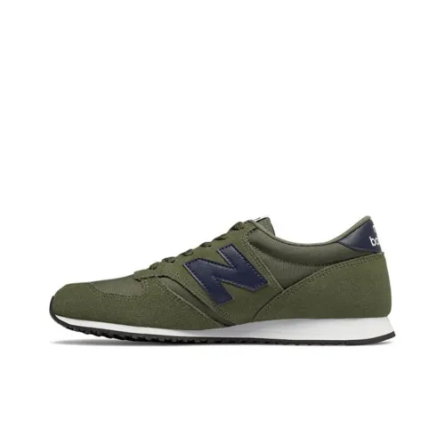 New Balance NB 420 Беговые кроссовки Низкий Топ Мужской