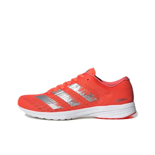 Adidas Adizero RC 2 Беговые кроссовки Низкий Топ Женские