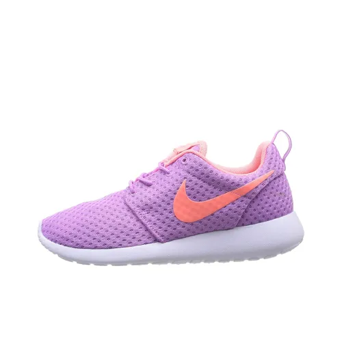 Nike Roshe One Беговые кроссовки Низкий Топ Женские