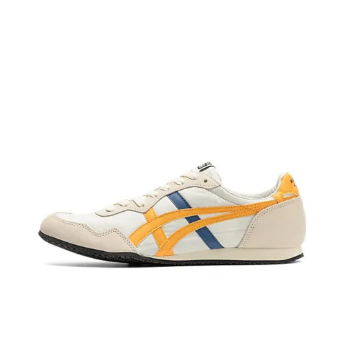 Onitsuka Tiger SERRANO Master Collection Повседневный Низкий Топ Унисекс