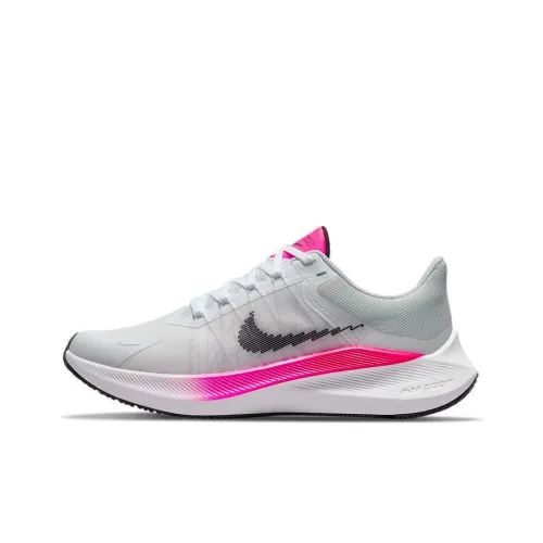Nike Zoom Winflo 8 Амортизация Противоскользящий Устойчивый к истиранию Дышащий Низкий Топ Повседневный
