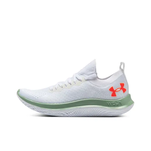 Under Armour Flow Velociti SE Low Топ Тренировочные Беговые Кроссовки Женские Белые