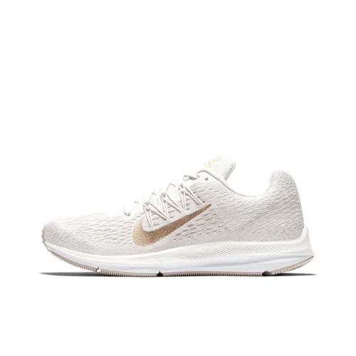 Nike Zoom Winflo 5 Беговые кроссовки Низкий Топ Женские