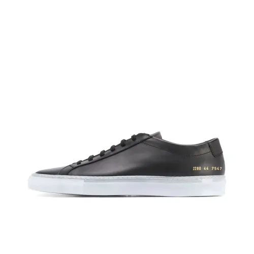 COMMON PROJECTS Скейтборд Кроссовки Низкие Мужские