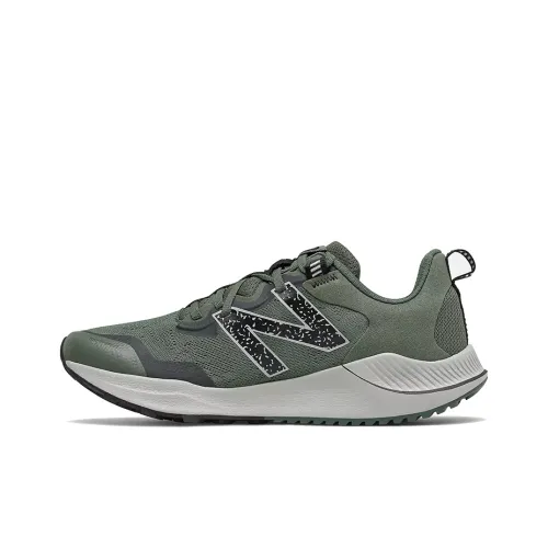 New Balance NB NITREL V4 Low Топ Беговые кроссовки Мужской Jasper