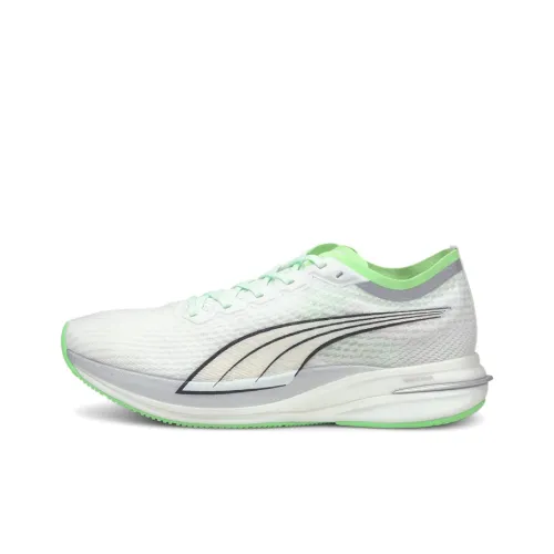 PUMA Deviate NITRO Беговые кроссовки Низкий Топ Мужской