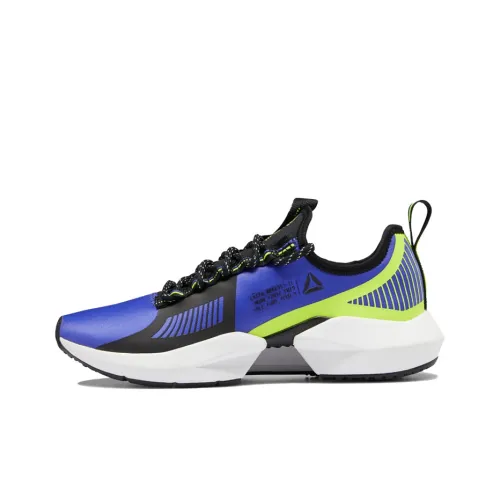 Reebok Sole Fury Беговые кроссовки Низкий Топ Женские