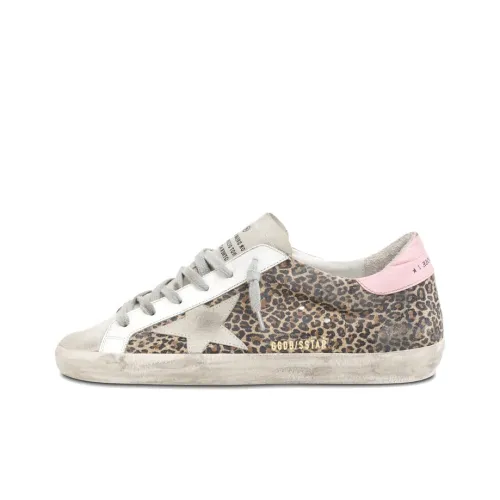 Golden Goose Супер Звезда Скейтборд Кроссовки Низкие Женские