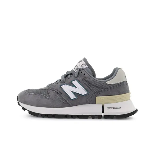 New Balance NB 1300 Устойчивые к истиранию низкие беговые кроссовки унисекс темно-серый