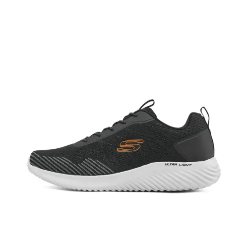 Skechers Bounder Повседневный Низкий Топ Мужской