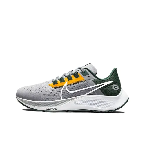 Nike Pegasus 38 Беговые кроссовки Низкий Топ Мужской