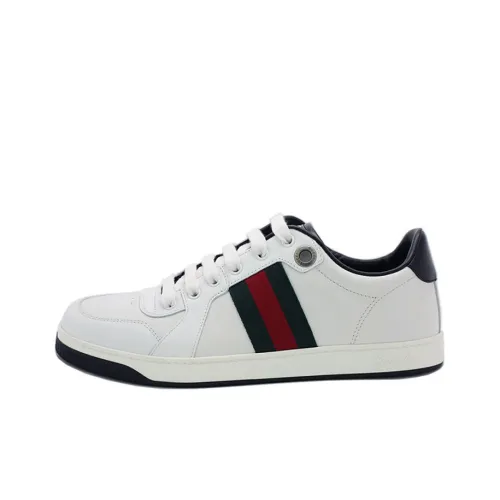 GUCCI Web Low Топ Скейтборд Кроссовки Мужские