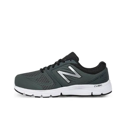 New Balance NB 575 V2 Low Топ Беговые кроссовки Мужские Армейский зеленый