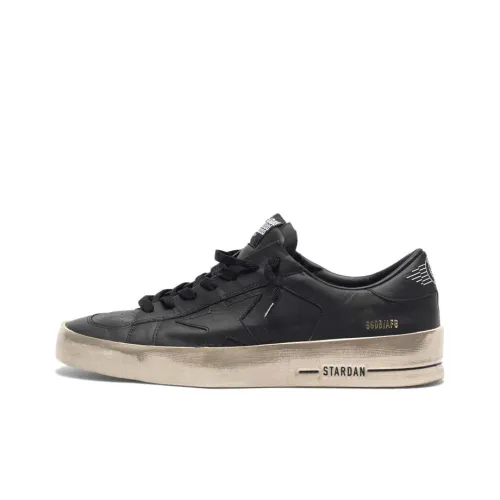 Golden Goose Stardan Скейтборд Кроссовки Низкие Мужские