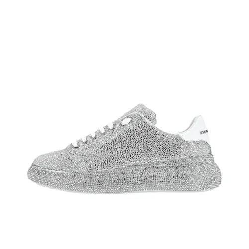 PHILIPP PLEIN Повседневный Низкий Топ Мужской