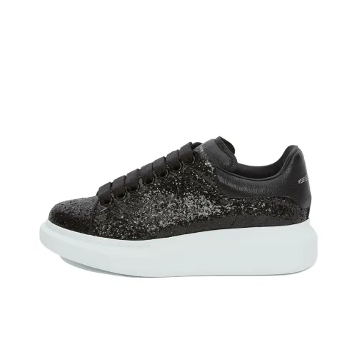 Alexander McQueen Oversized Sneaker Кэжуал Низкий Топ Женский