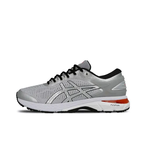 Asics Gel Kayano 25 Беговые кроссовки Низкий топ Унисекс
