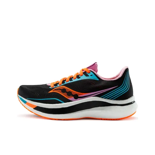 Saucony Endorphin Pro Беговые кроссовки Низкий Топ Женские
