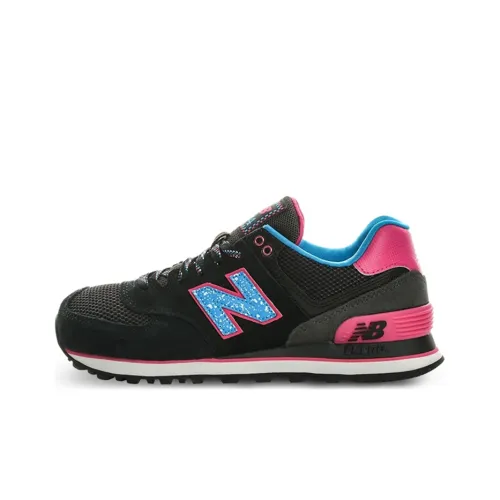 New Balance NB 574 Беговые кроссовки Низкие Топ Женские